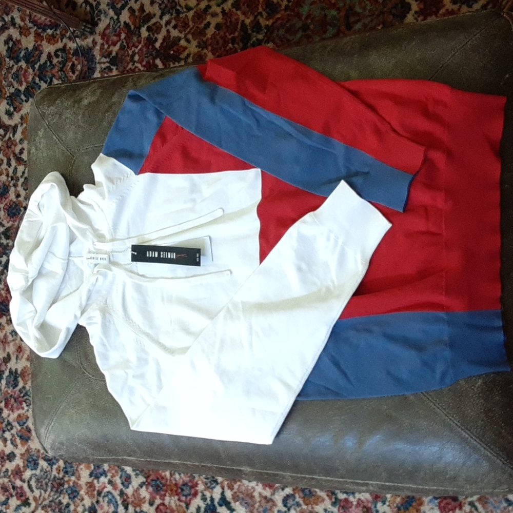 Adam Selman Sport Hoodie